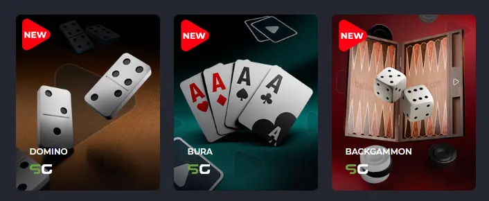 Les Jeux de Table Populaires sur BETLIVE